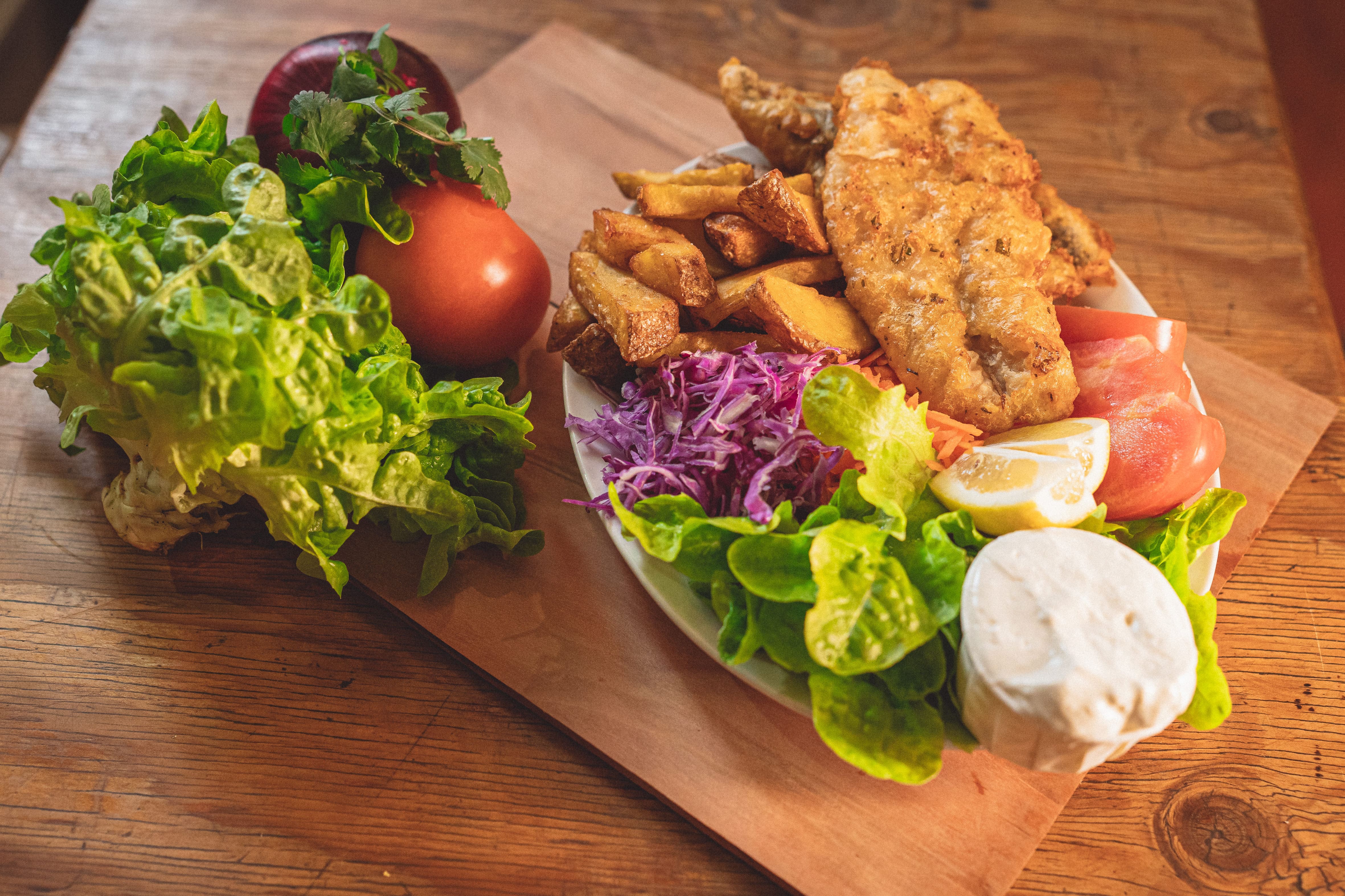 Imagen de nuestra terraza